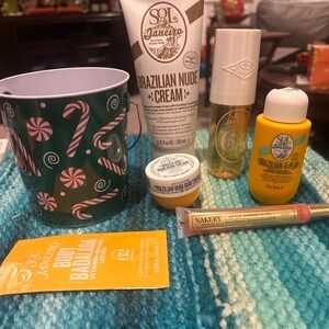 Sol de Janeiro Holiday Skincare Bundle Holiday ready!